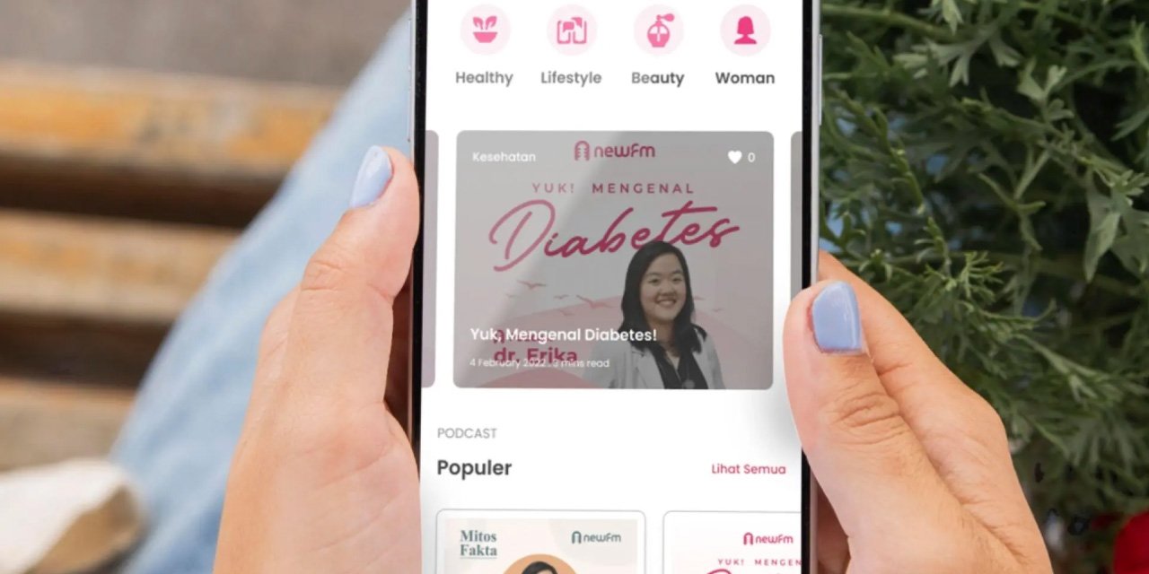 Dari Sebuah Ide Besar ke 2 Juta Pengguna: Kisah Membangun Newfemme