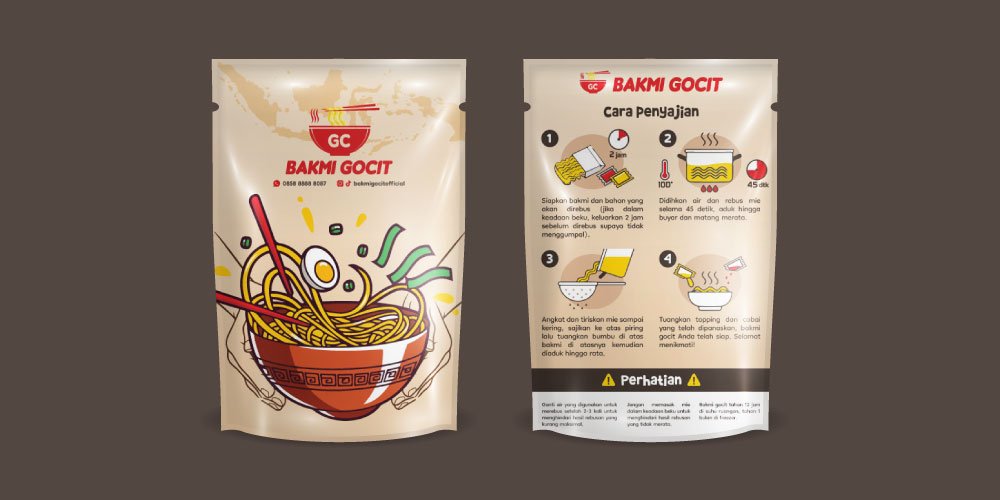 Bakmi Gocit